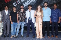 Grey Movie Press Meet
